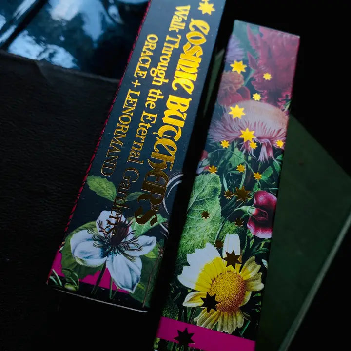 Eternal Gardens | Oracle & Lenormand Deck