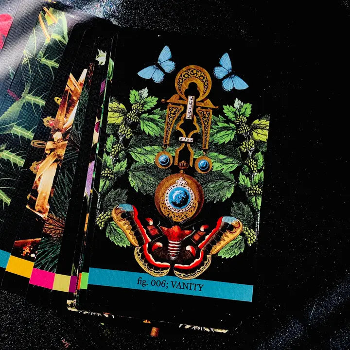Eternal Gardens | Oracle & Lenormand Deck