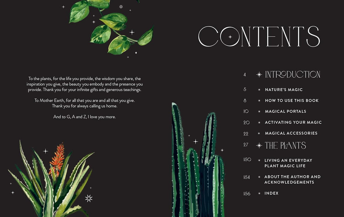 Everyday Plant Magic: Change Your Life Through the Magical Energy of Nature