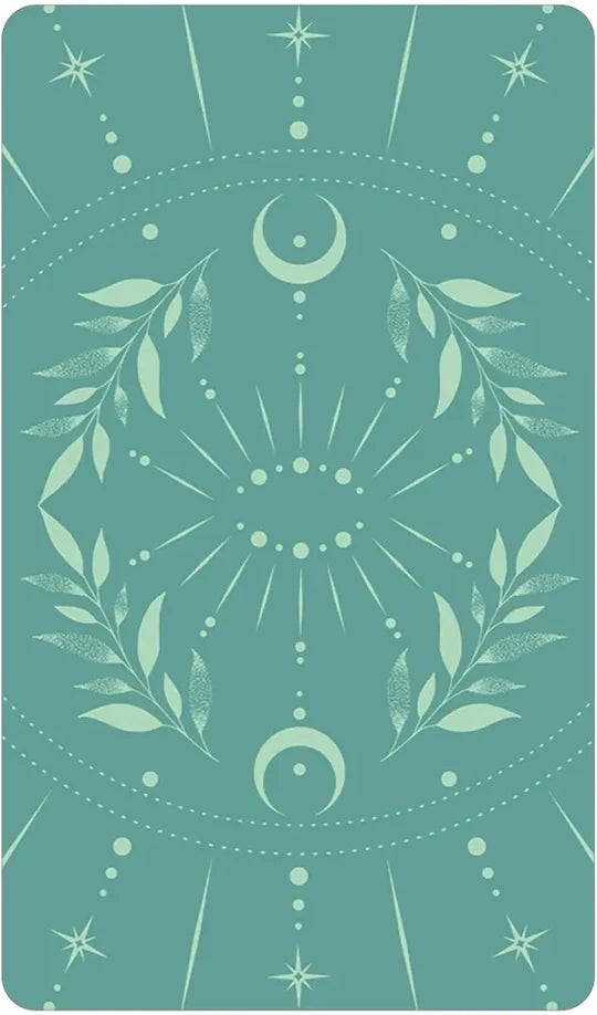 Weeds & Witches Oracle Deck
