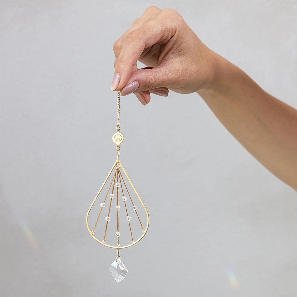 Tranquility | Mini Suncatcher