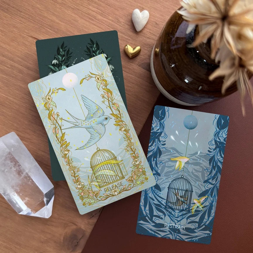 The Meraki Tarot 5th Edition