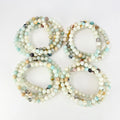 Gemstone Bracelet | Amazonite