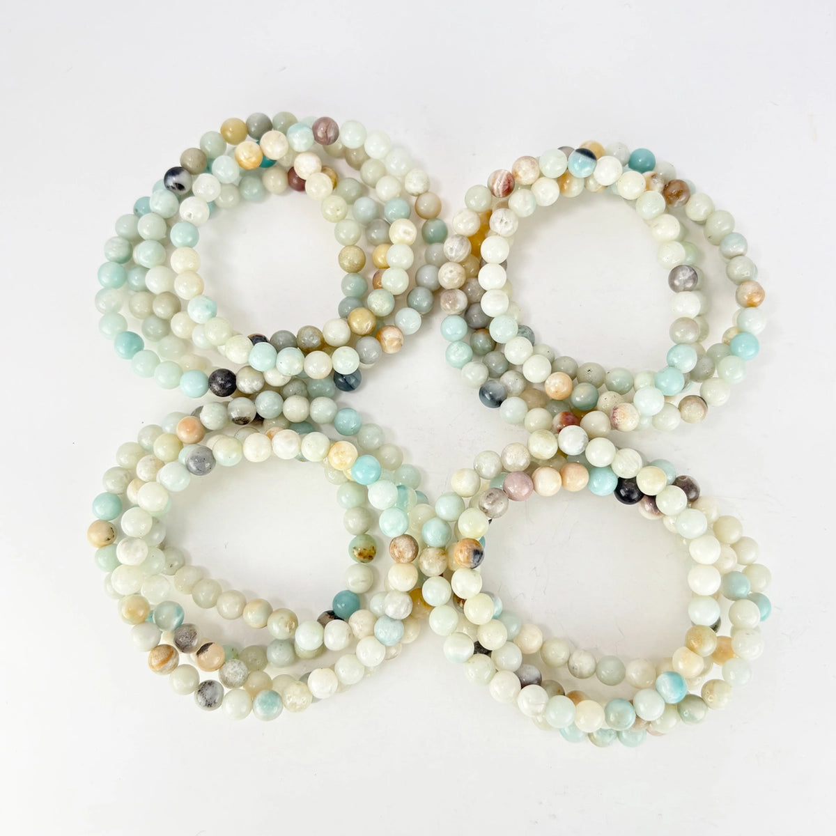 Gemstone Bracelet | Amazonite