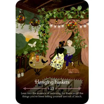 Seasons of the Witch Oracle | Litha