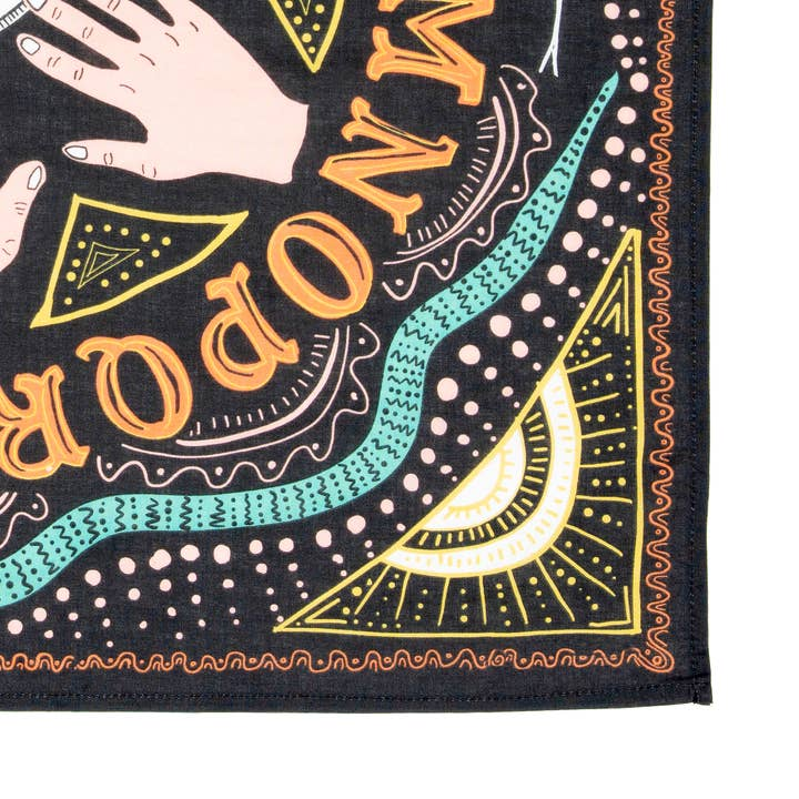 Rowena Bandana Altar Cloth