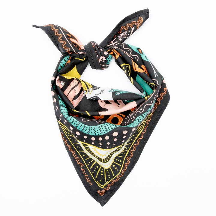 Rowena Bandana Altar Cloth