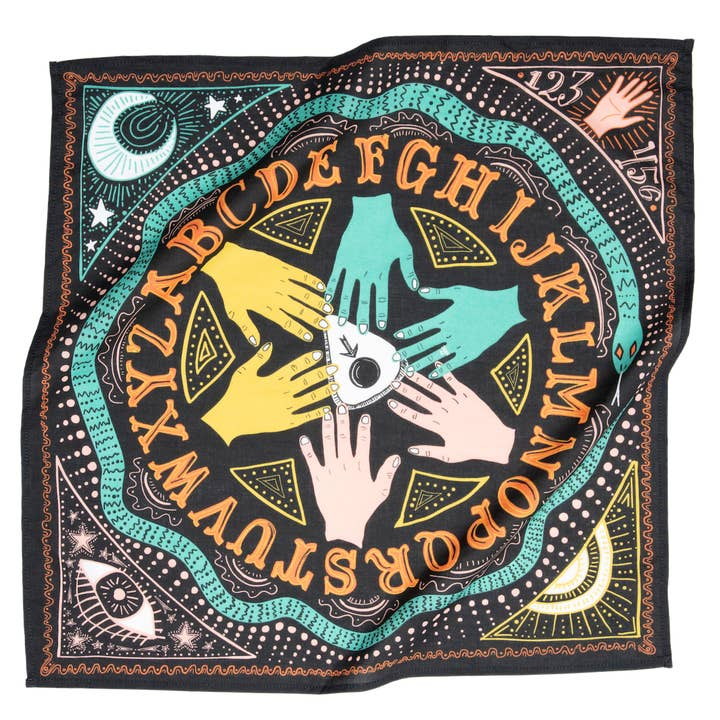Rowena Bandana Altar Cloth