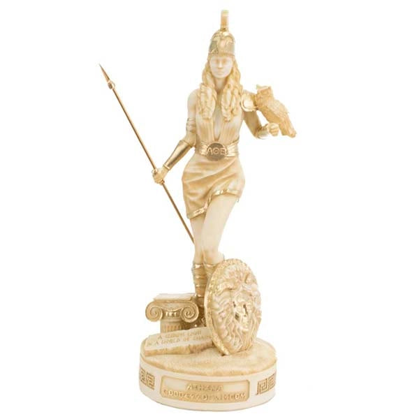 Athena Statue | Goddess of Wisdom
