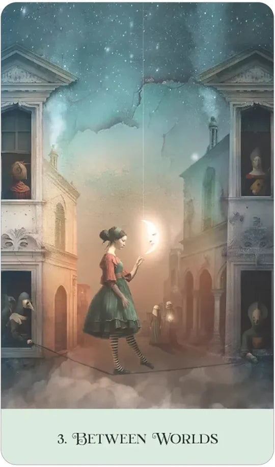 Weeds & Witches Oracle Deck