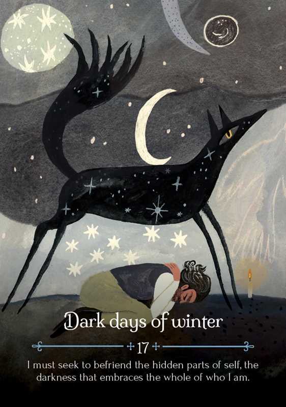 Seasons of the Witch Oracle | Imbolc