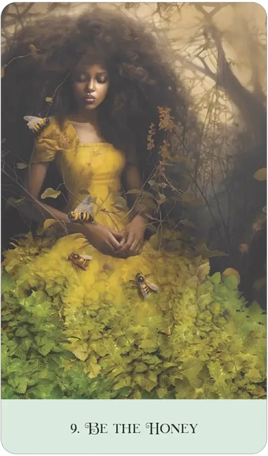Weeds & Witches Oracle Deck