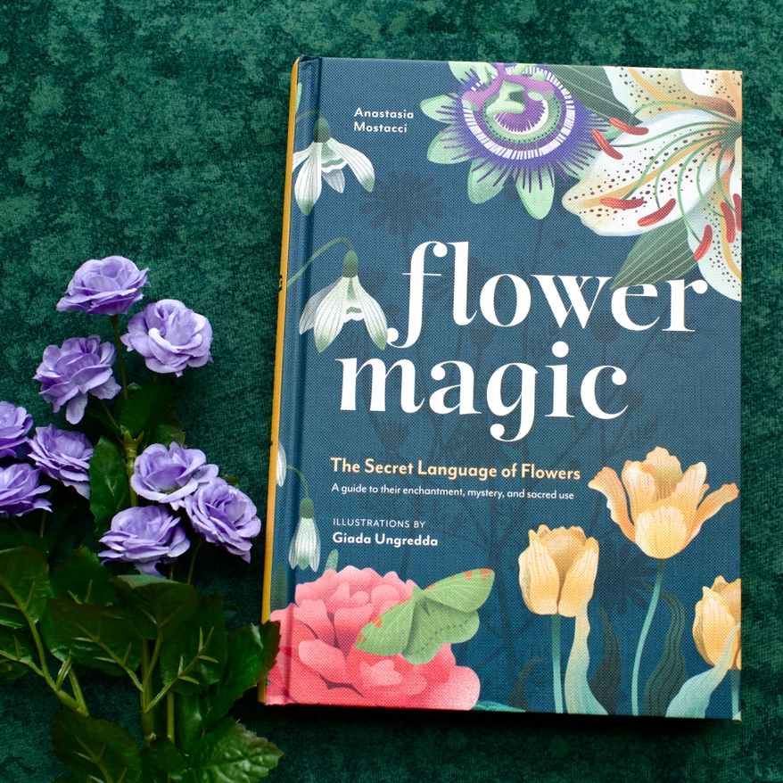 Flower Magic: the Secret Language of Flowers (Hardcover)