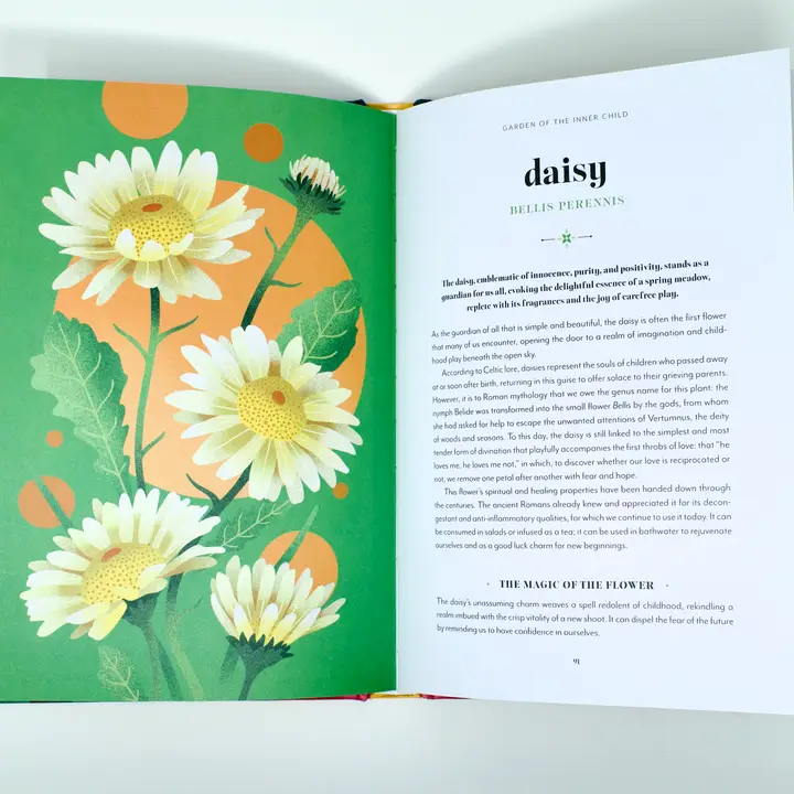 Flower Magic: the Secret Language of Flowers (Hardcover)
