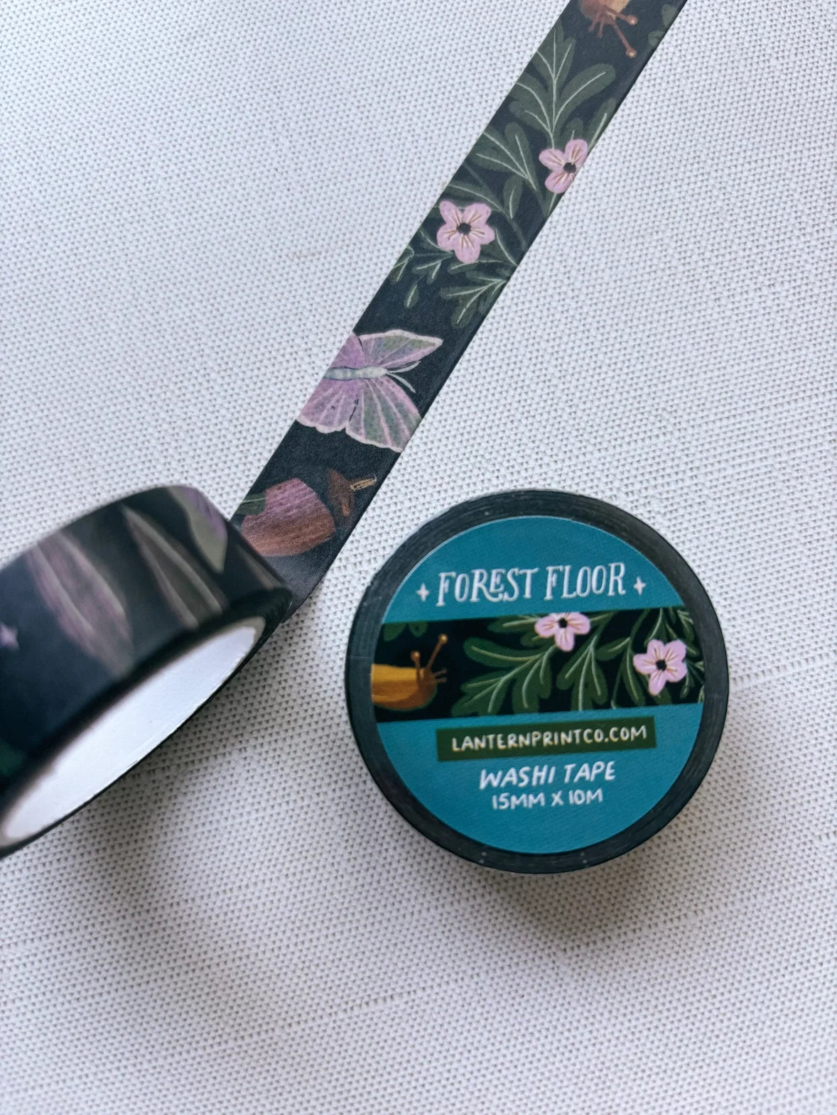 Nature Print | Washi Tape