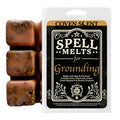 Spell Melts For Grounding