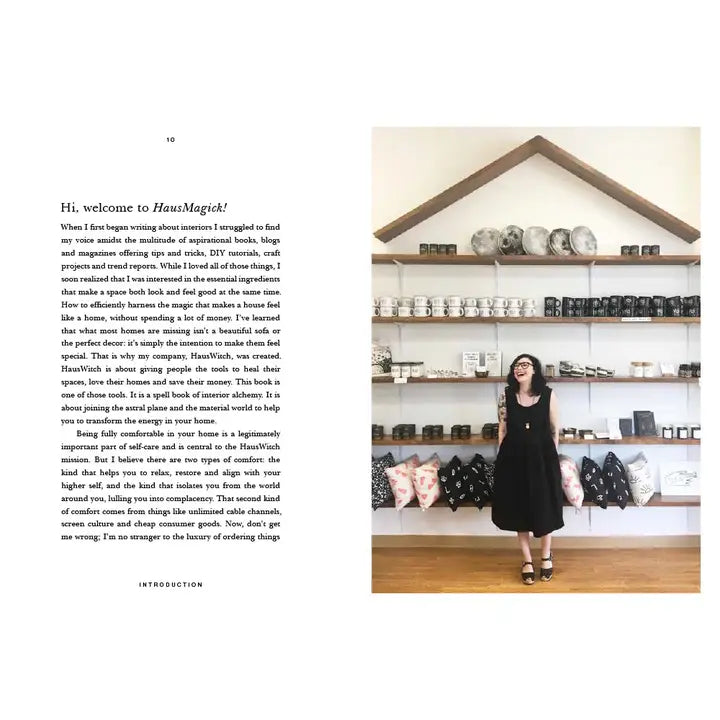 Hausmagick: Transform Your Home with Witchcraft