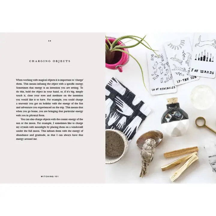 Hausmagick: Transform Your Home with Witchcraft