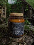 Graveyard Soiree | Jar Candle