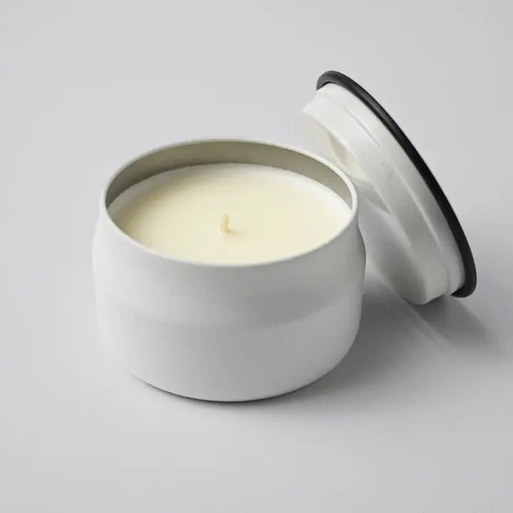 Citrus & Lavender | Traveler Tin Candle