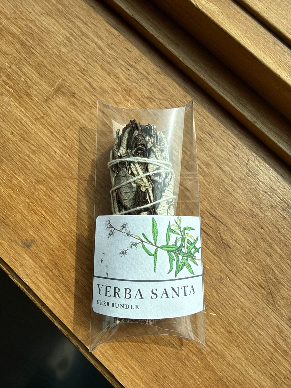 Yerba Santa Herb Bundle