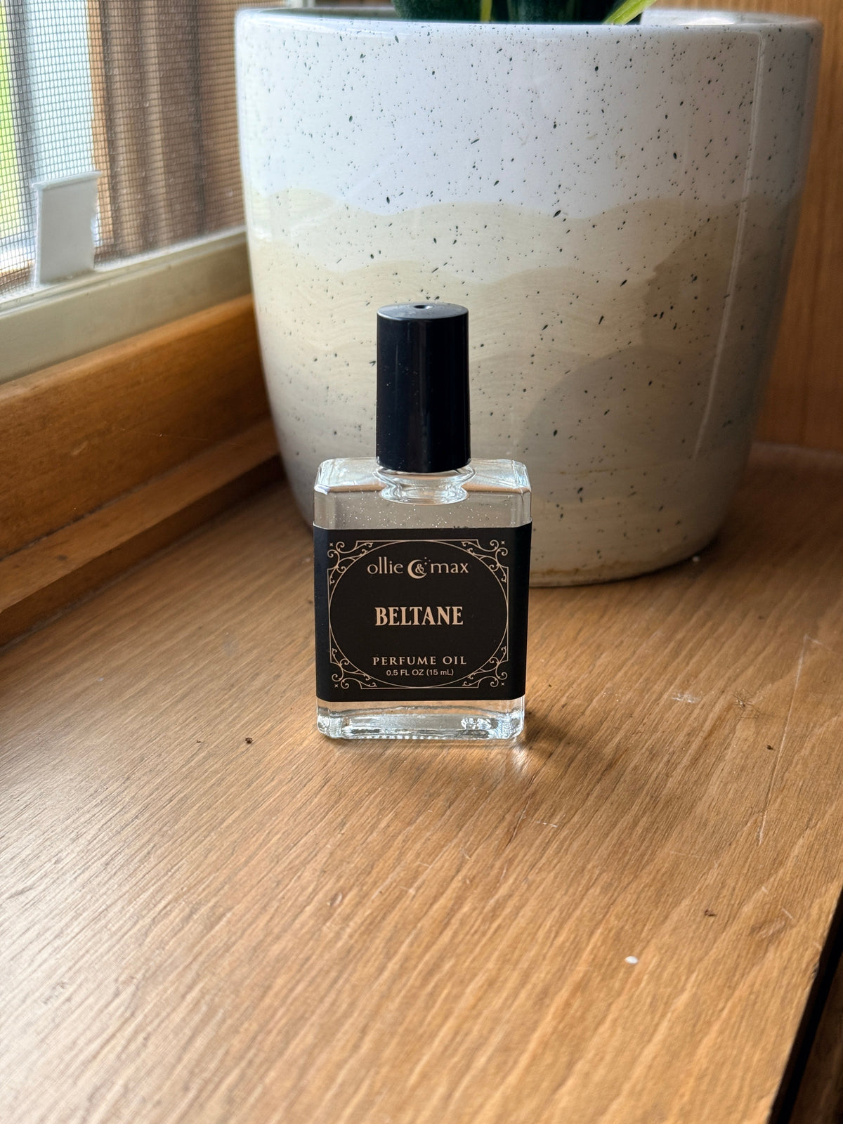 Beltane Perfume Oil