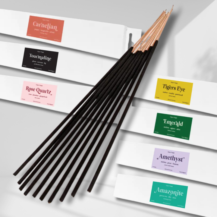 Gemstone Incense