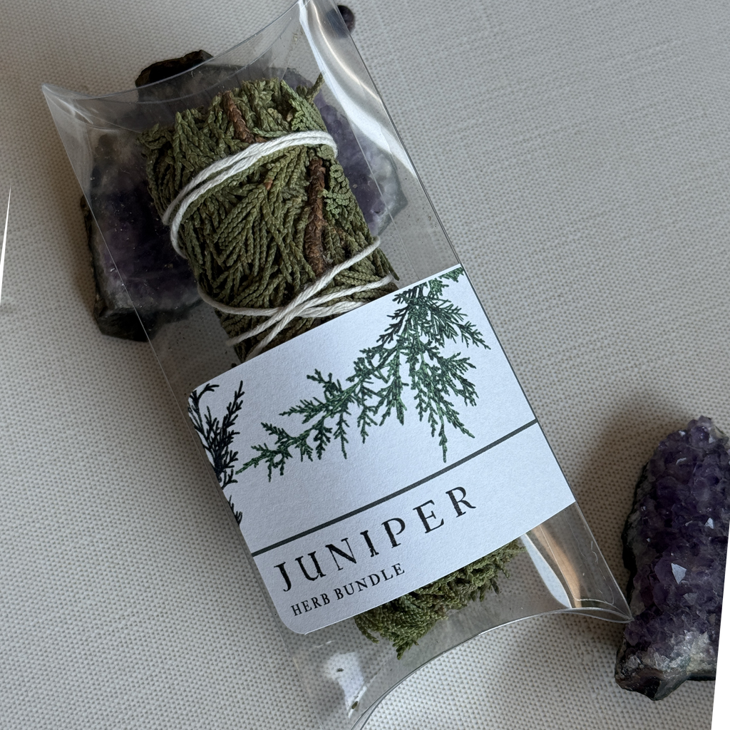 Juniper Herb Bundle