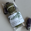 Juniper Herb Bundle