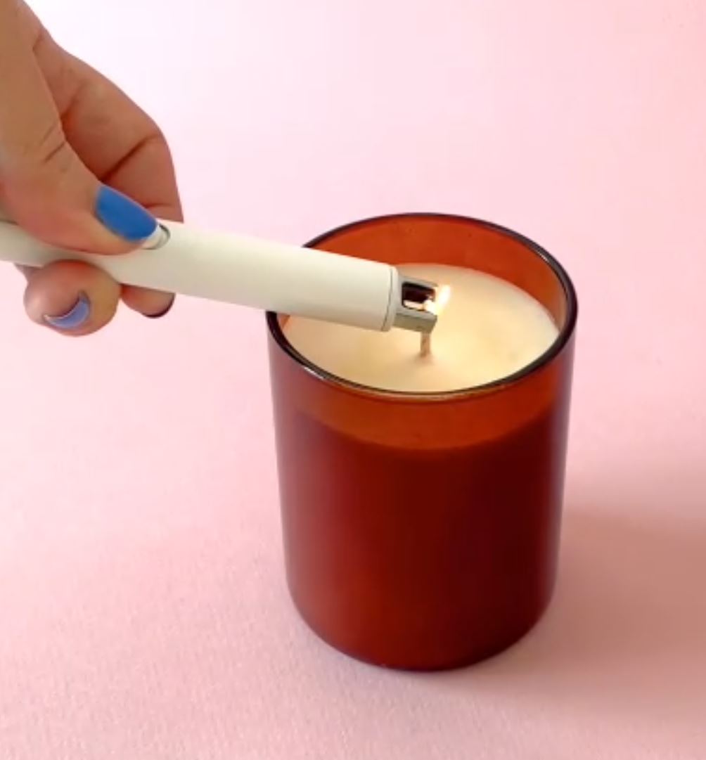 Flameless Rechargeable Lighter | Duo-Tone