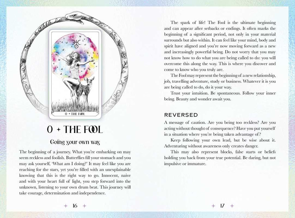 Lumina Tarot