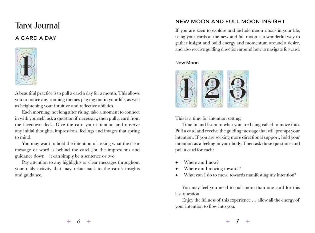Lumina Tarot