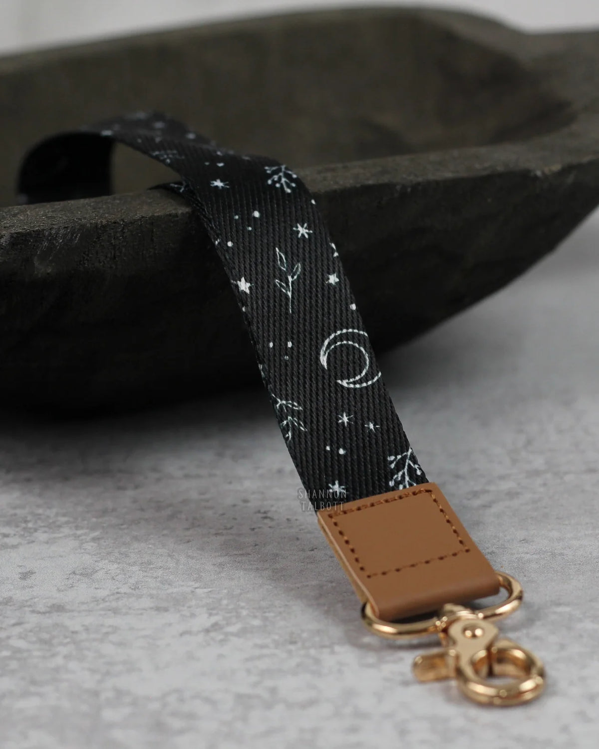 Lanyard Wristlet Keychain