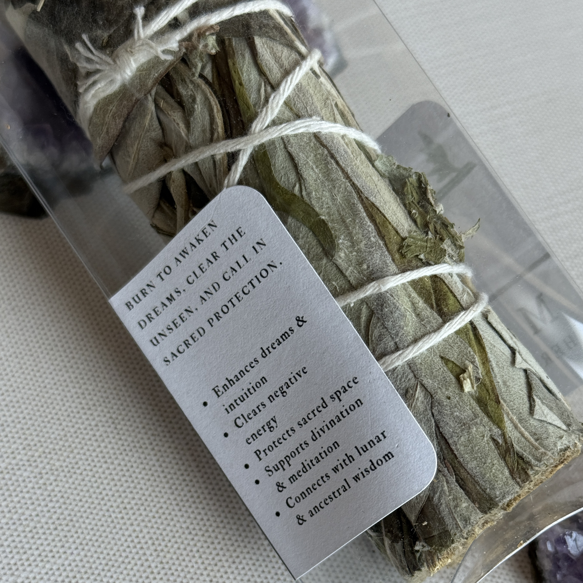 Mugwort Herb Bundle
