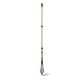 Crystal Divination Pendulum