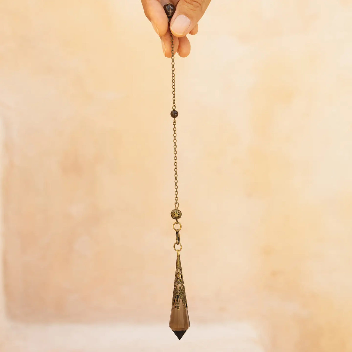Crystal Divination Pendulum