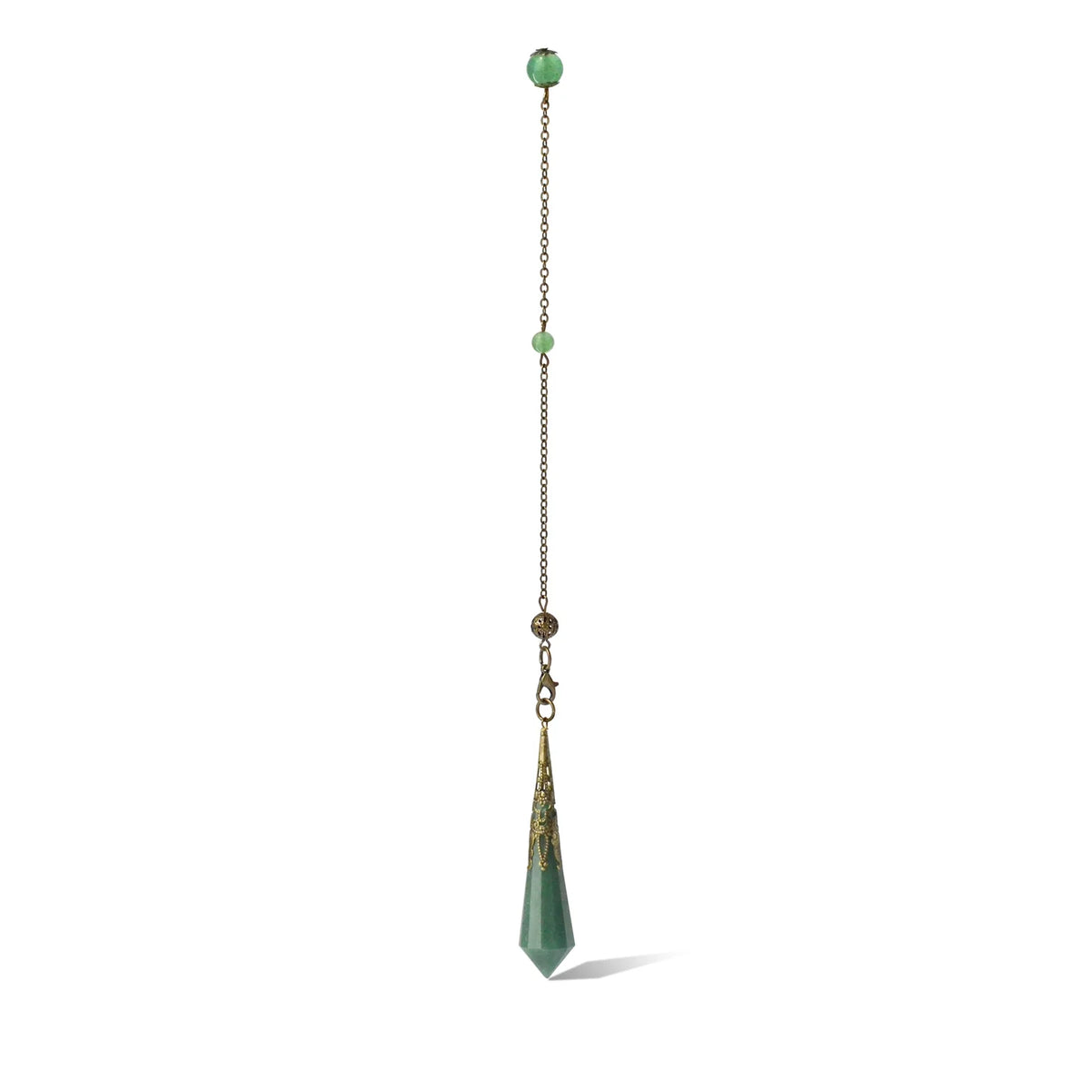 Crystal Divination Pendulum