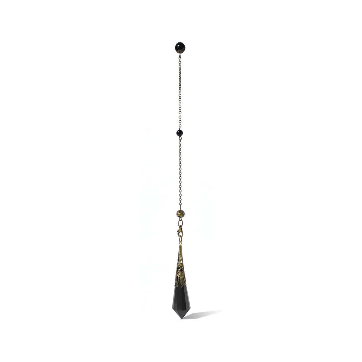 Crystal Divination Pendulum
