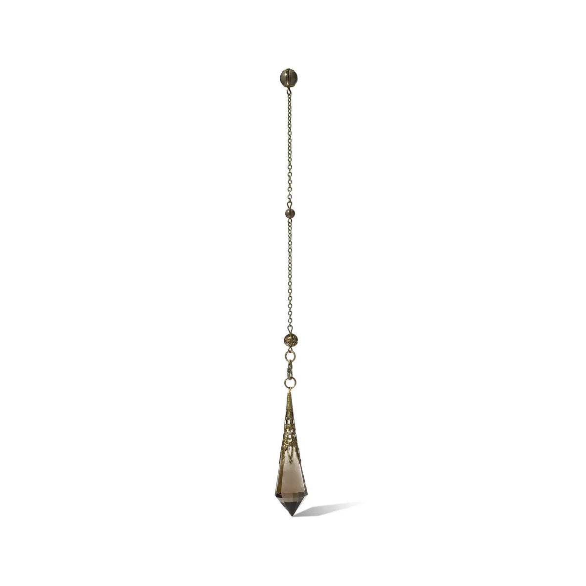 Crystal Divination Pendulum