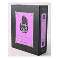 Handful of Stars: Palmistry Guidebook and Hand-Printing Kit