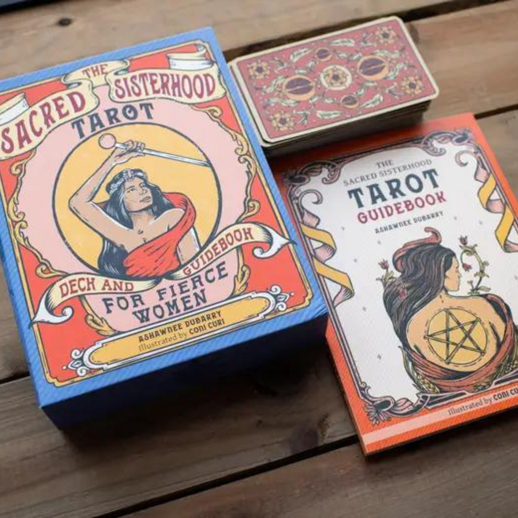 Sacred Sisterhood Tarot
