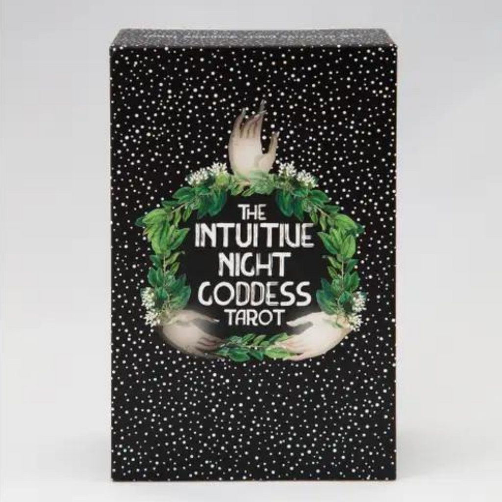 Intuitive Night Goddess Tarot Deck