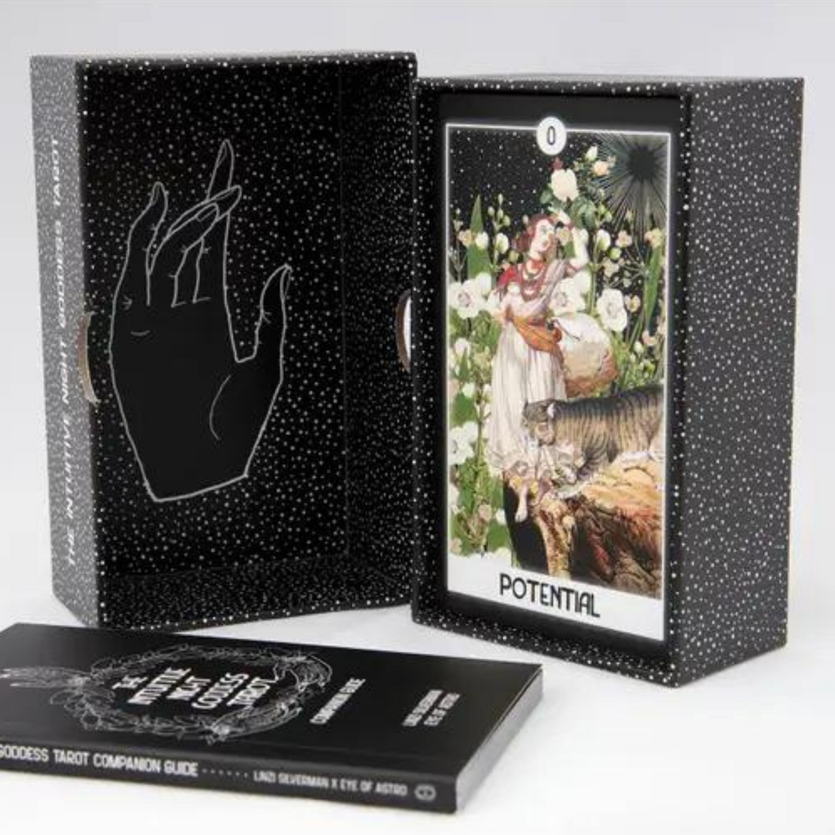 Intuitive Night Goddess Tarot Deck
