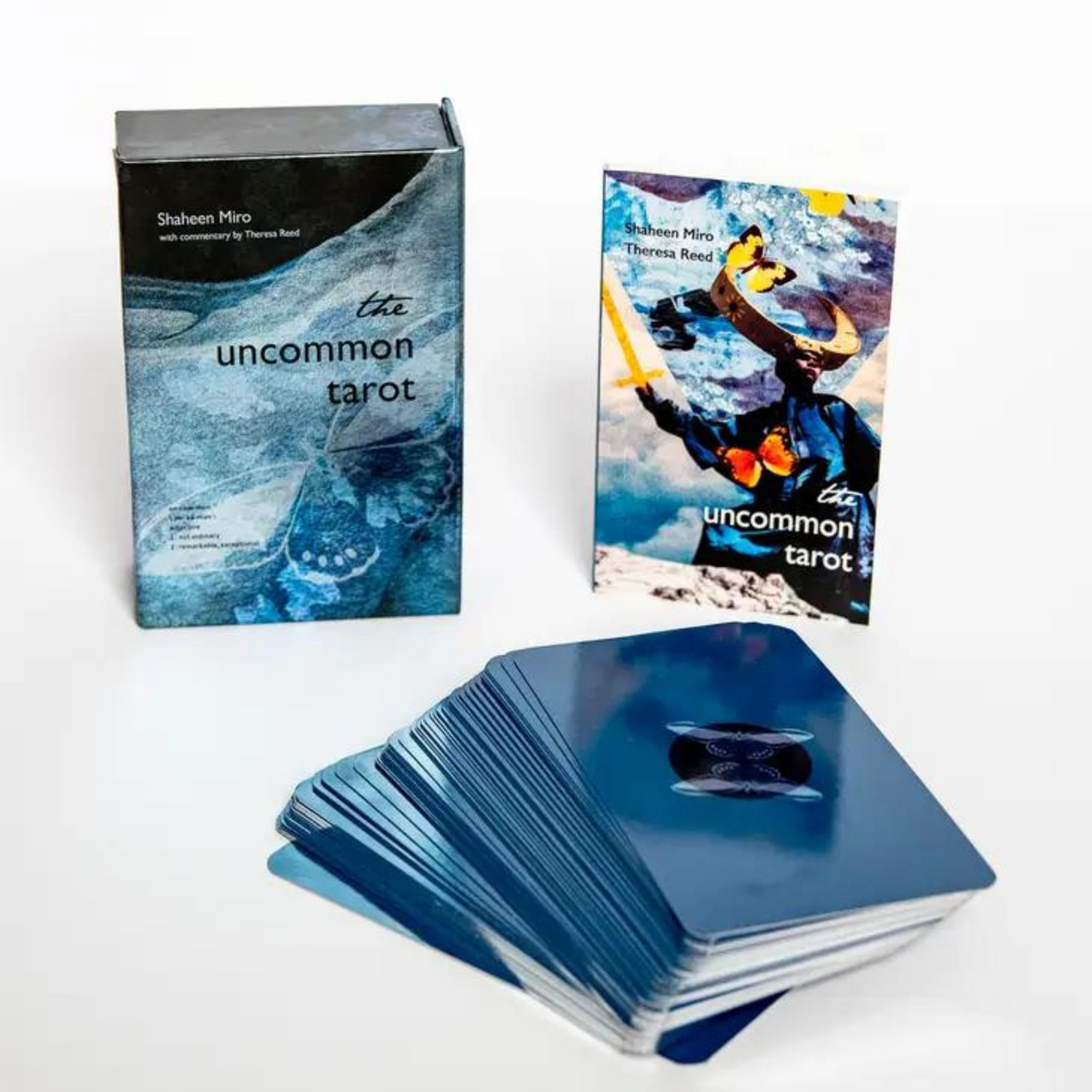 The Uncommon Tarot