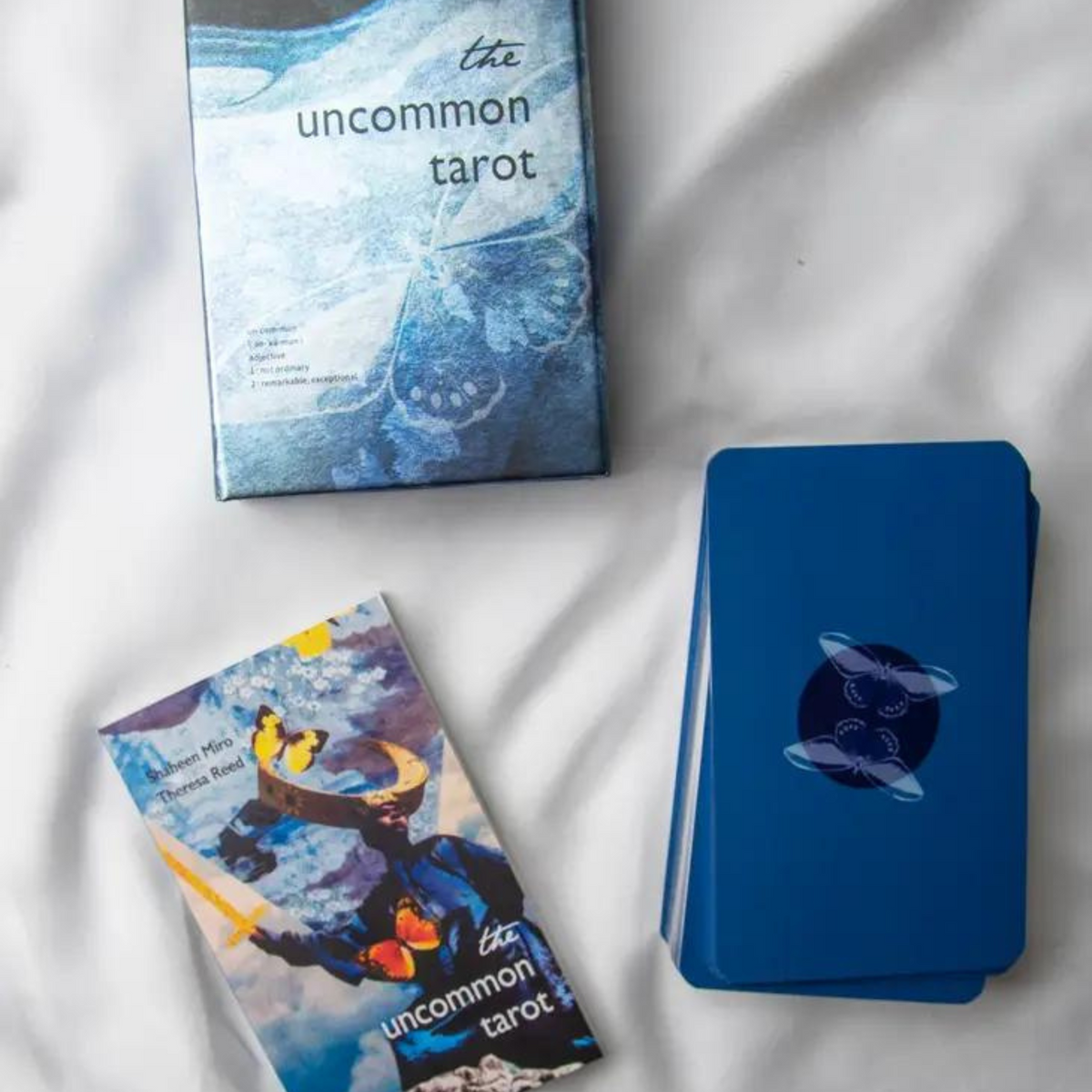 The Uncommon Tarot