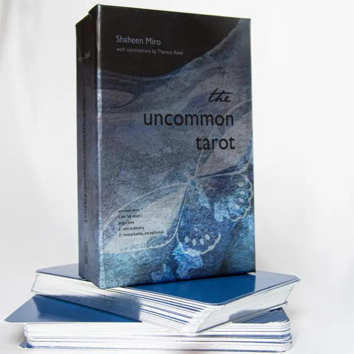 The Uncommon Tarot
