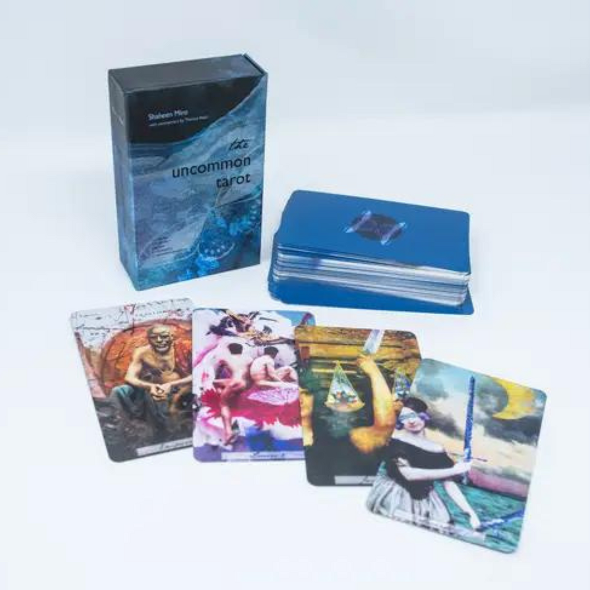 The Uncommon Tarot