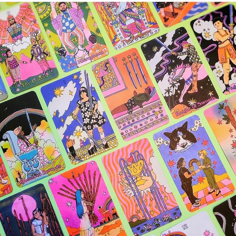 Queer Tarot