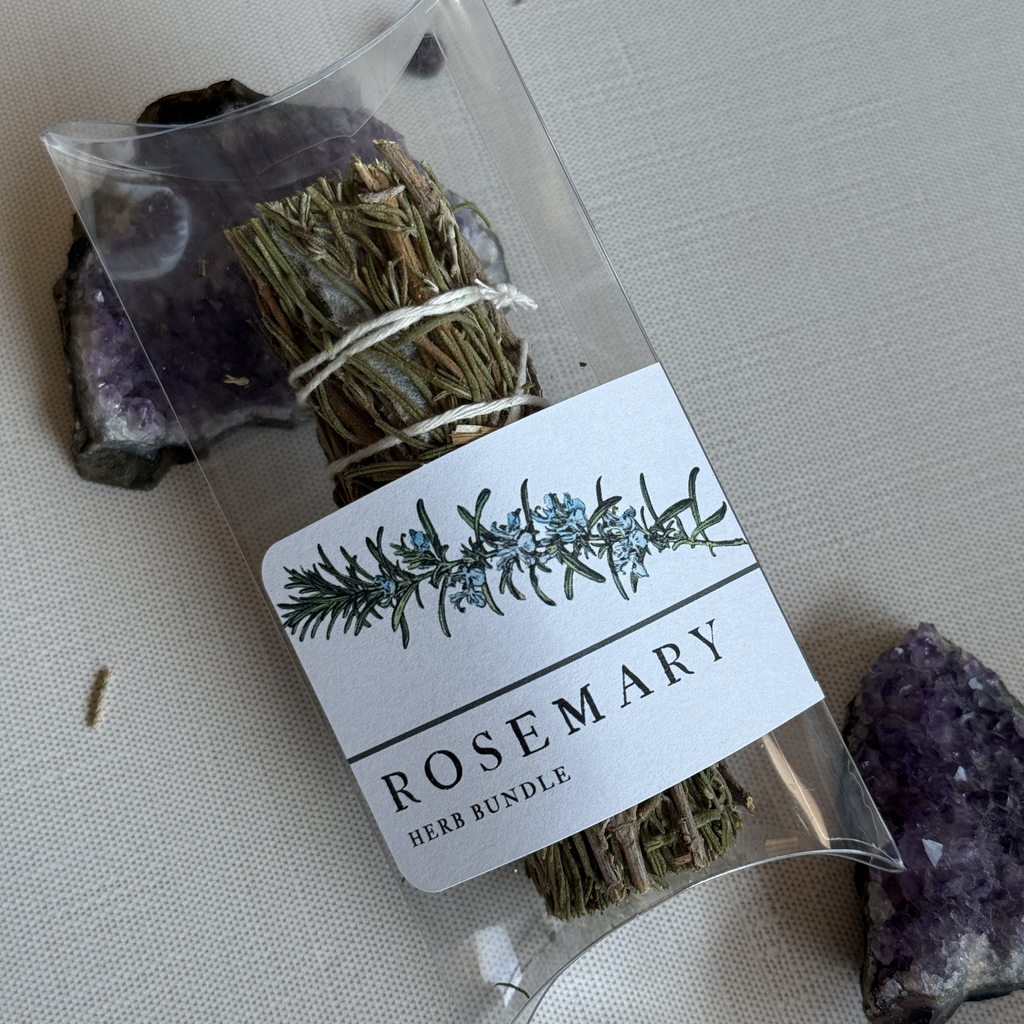Rosemary Herb Bundle