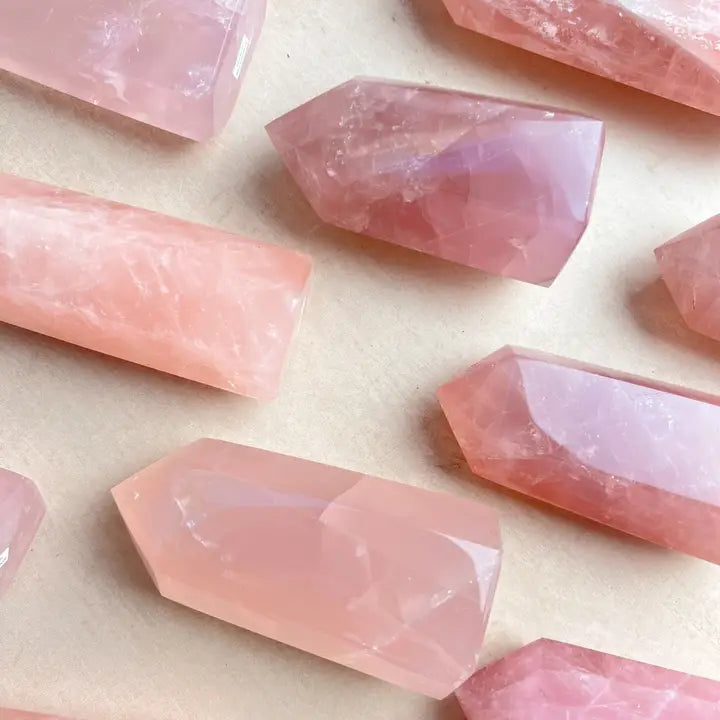 Rose Quartz Tower